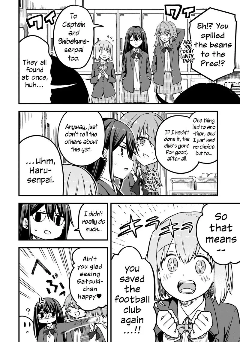 Haru no Regista Chapter 13.1 page 2