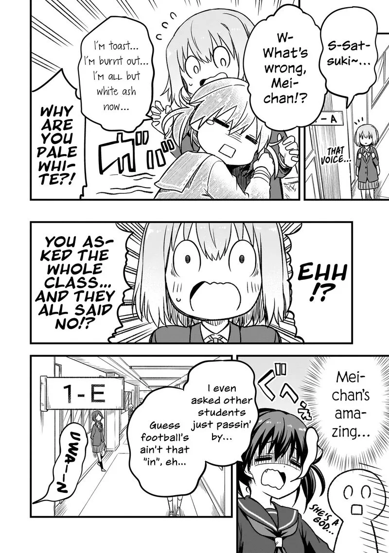 Haru no Regista Chapter 13.1 page 10
