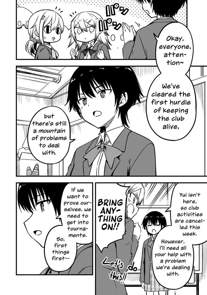 Haru no Regista Chapter 13.1 page 4