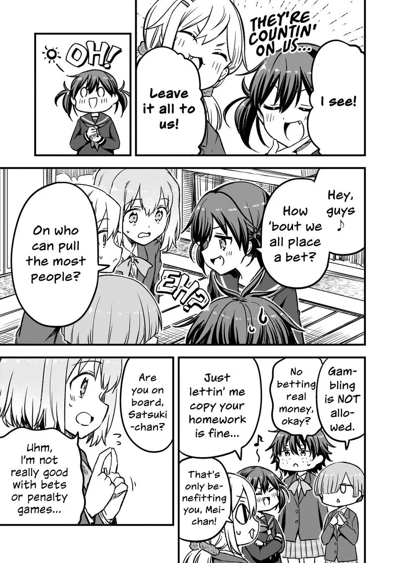 Haru no Regista Chapter 13.1 page 7