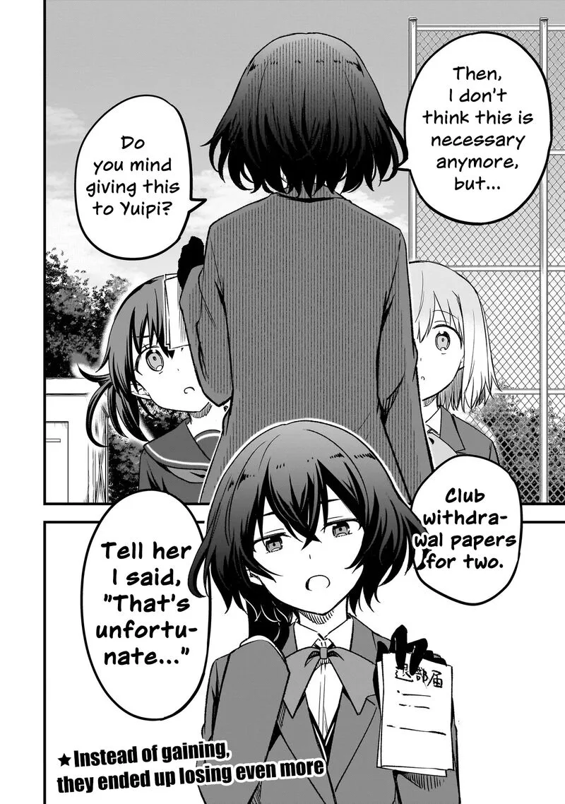 Haru no Regista Chapter 13.1 page 22