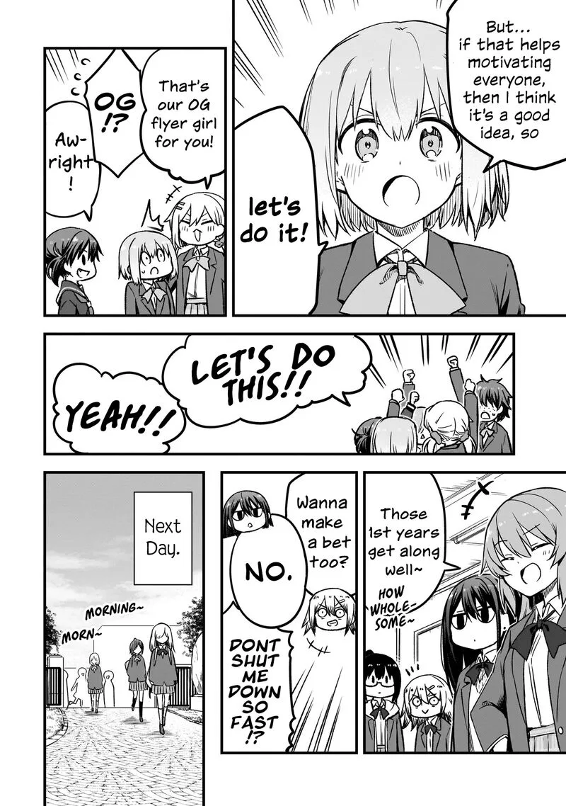Haru no Regista Chapter 13.1 page 8