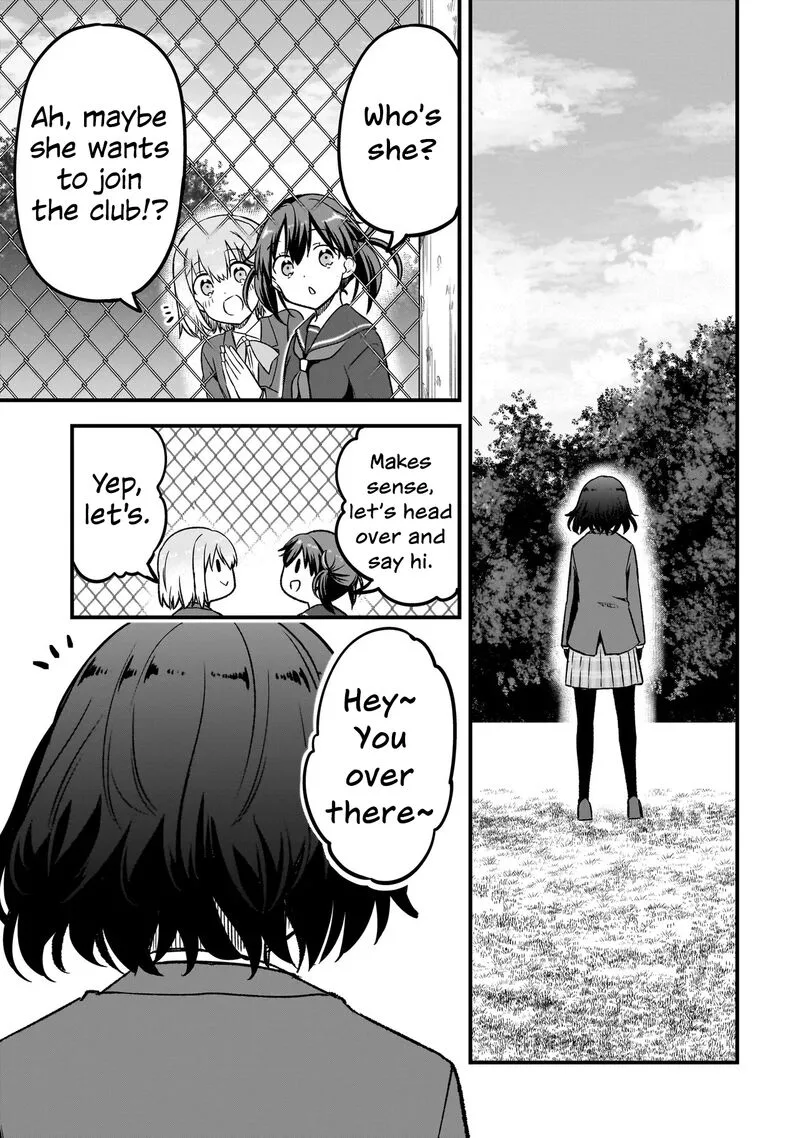 Haru no Regista Chapter 13.1 page 19
