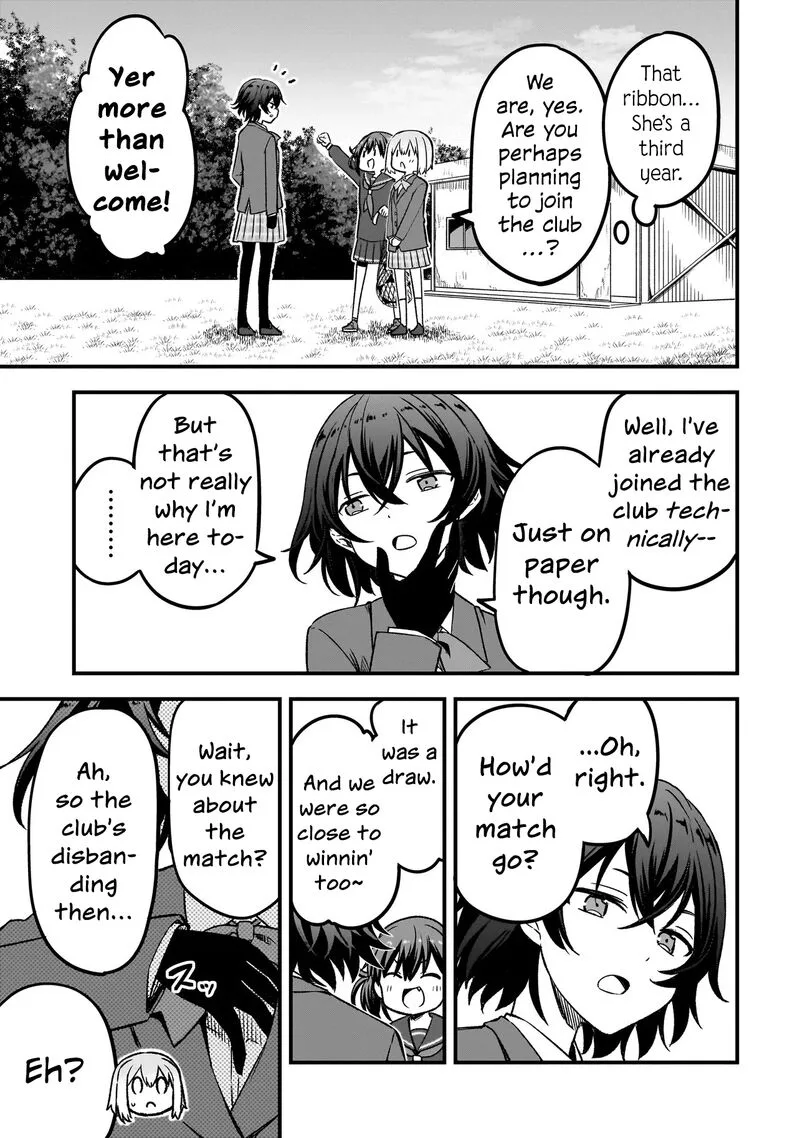 Haru no Regista Chapter 13.1 page 21
