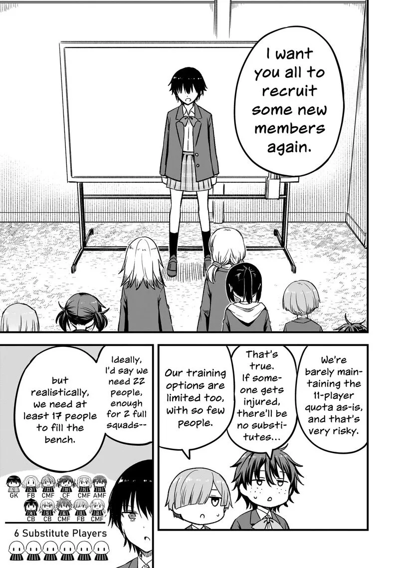 Haru no Regista Chapter 13.1 page 5