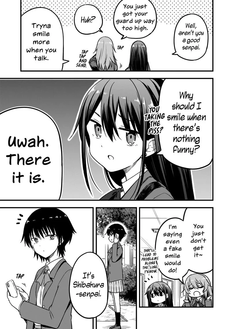 Haru no Regista Chapter 13.1 page 13