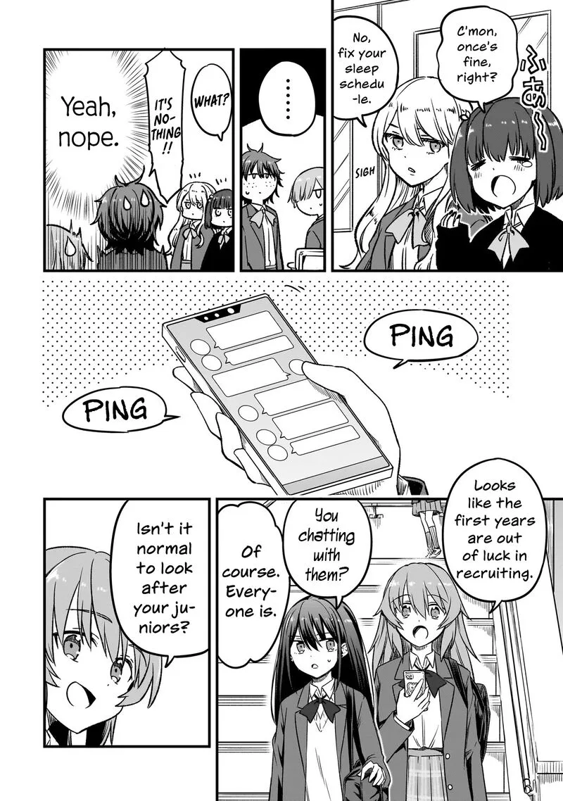 Haru no Regista Chapter 13.1 page 12