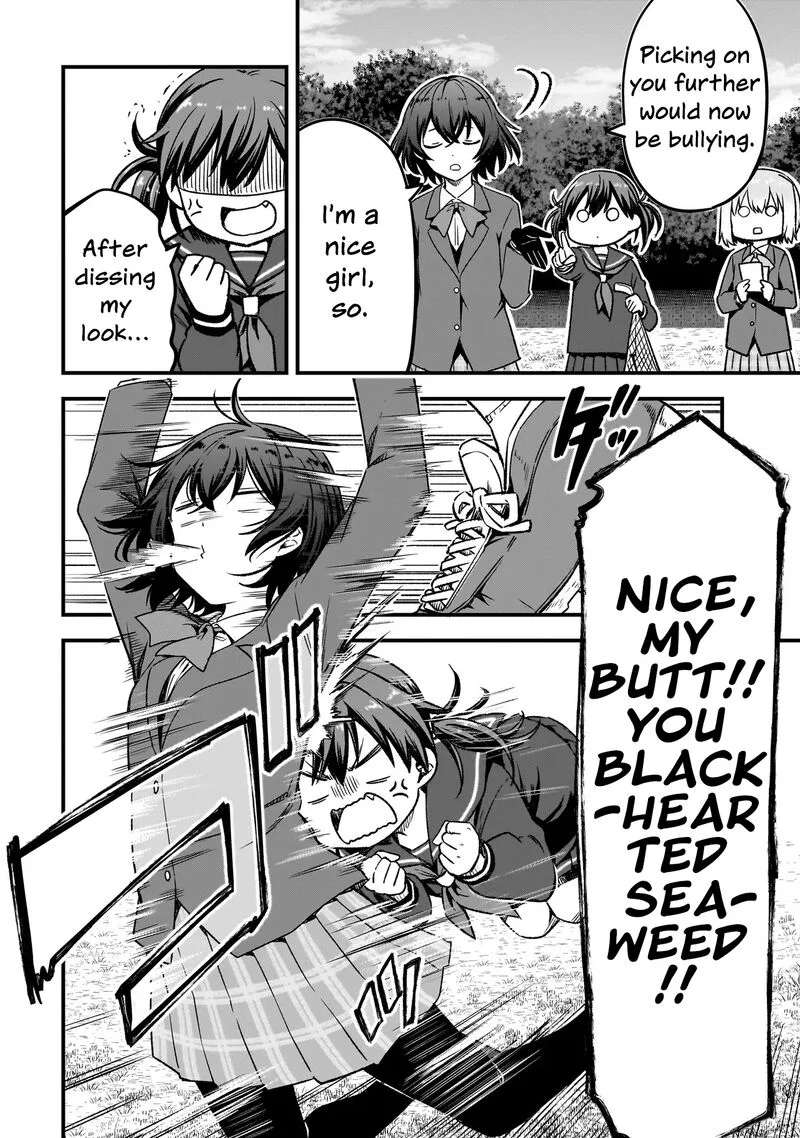 Haru no Regista Chapter 13.2 page 4