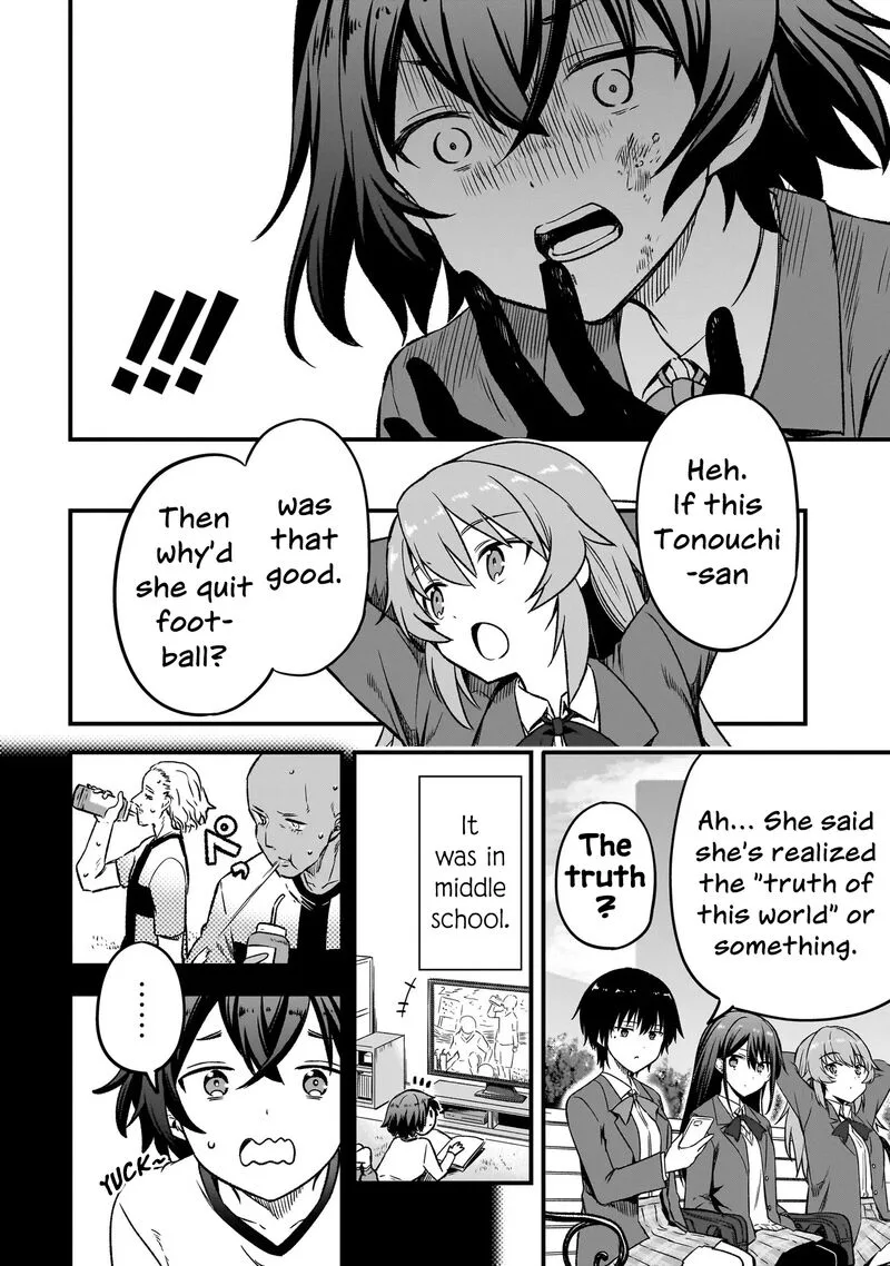 Haru no Regista Chapter 13.2 page 6