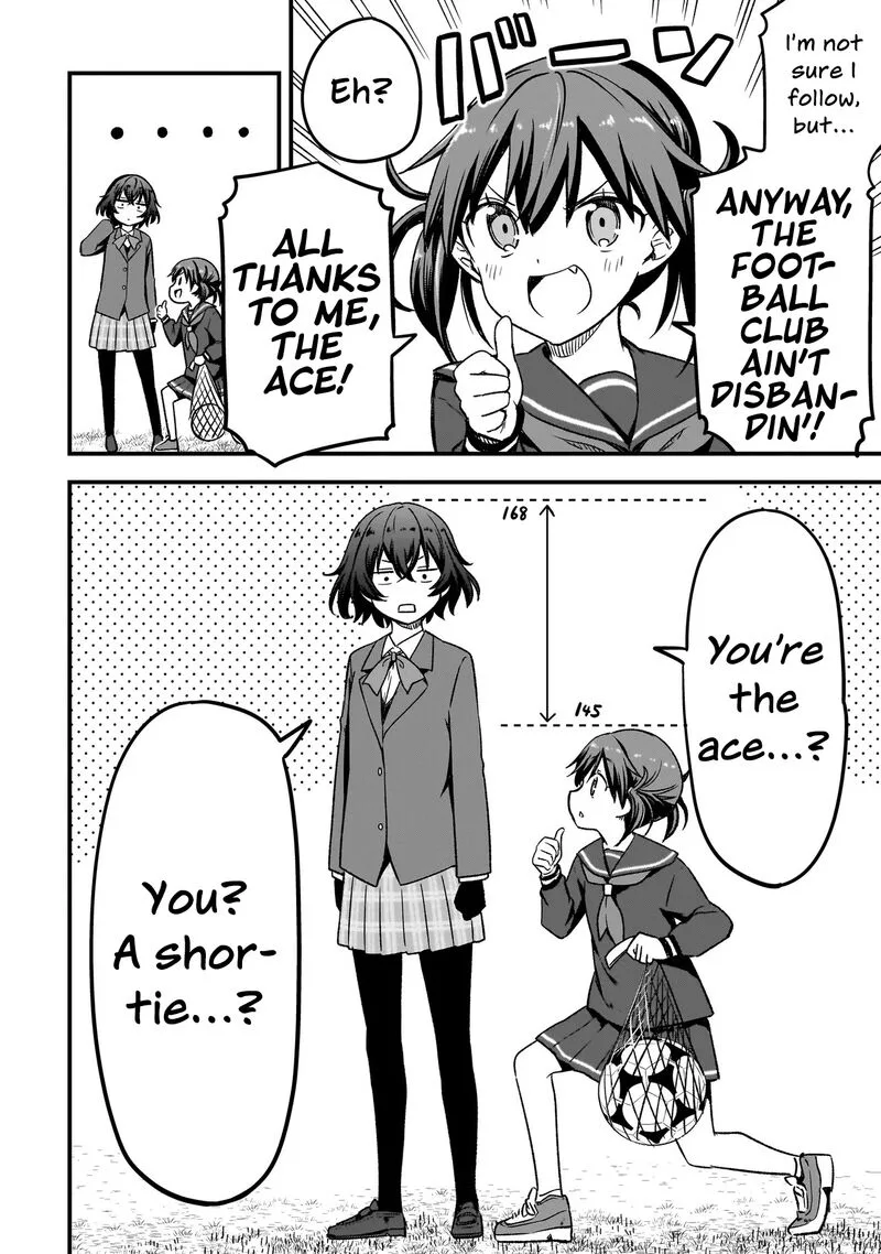 Haru no Regista Chapter 13.2 page 2