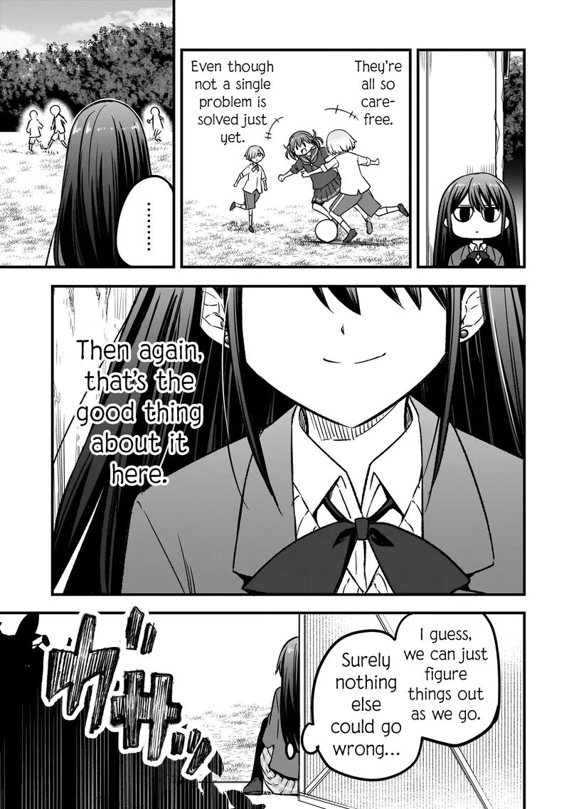 Haru no Regista Chapter 13.2 page 19
