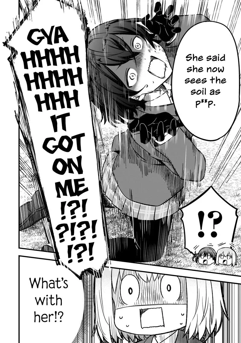Haru no Regista Chapter 13.2 page 8