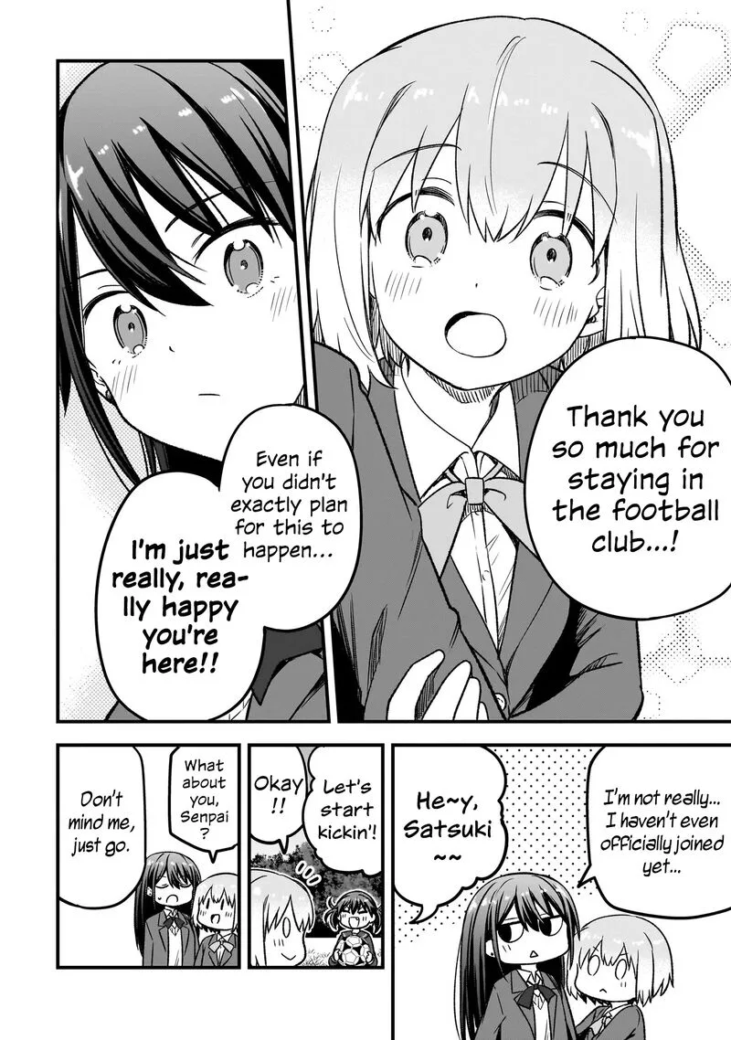 Haru no Regista Chapter 13.2 page 16