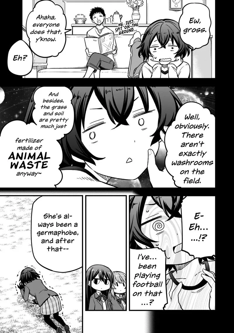 Haru no Regista Chapter 13.2 page 7