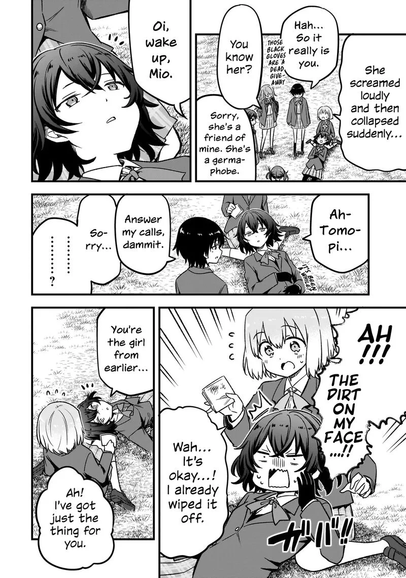 Haru no Regista Chapter 13.2 page 10