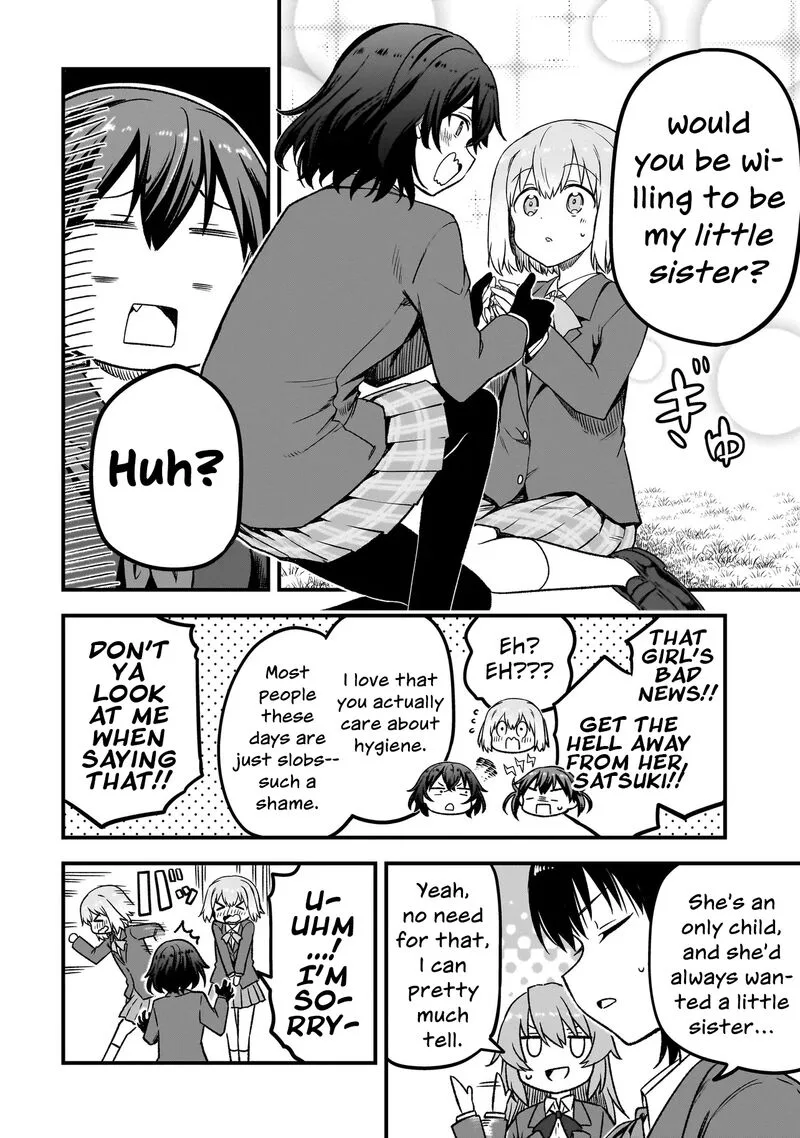 Haru no Regista Chapter 13.2 page 12