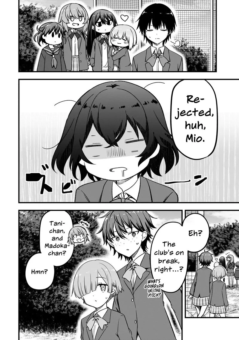 Haru no Regista Chapter 13.2 page 14