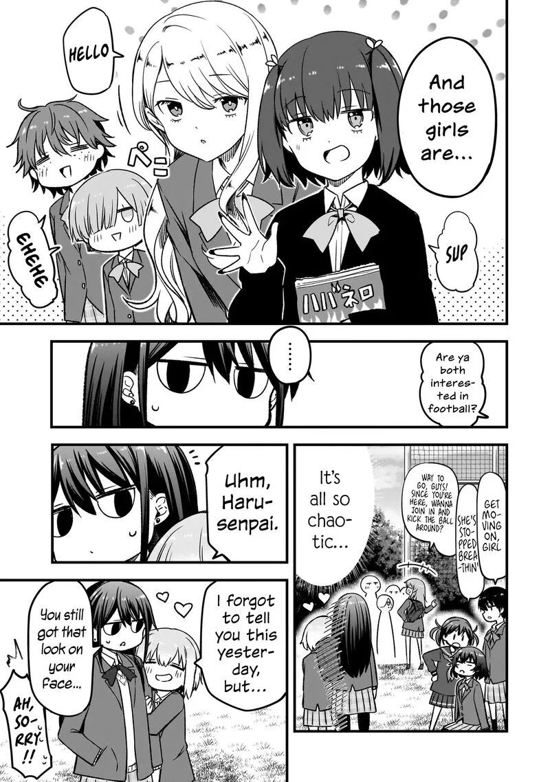 Haru no Regista Chapter 13.2 page 15