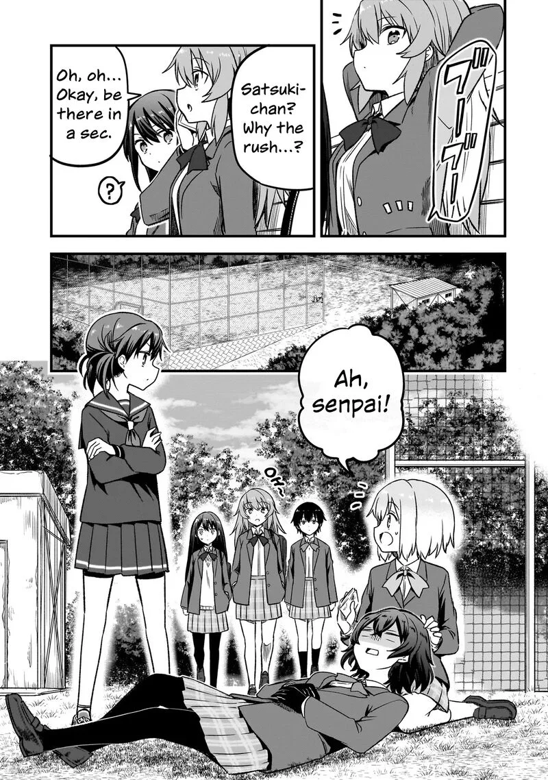 Haru no Regista Chapter 13.2 page 9