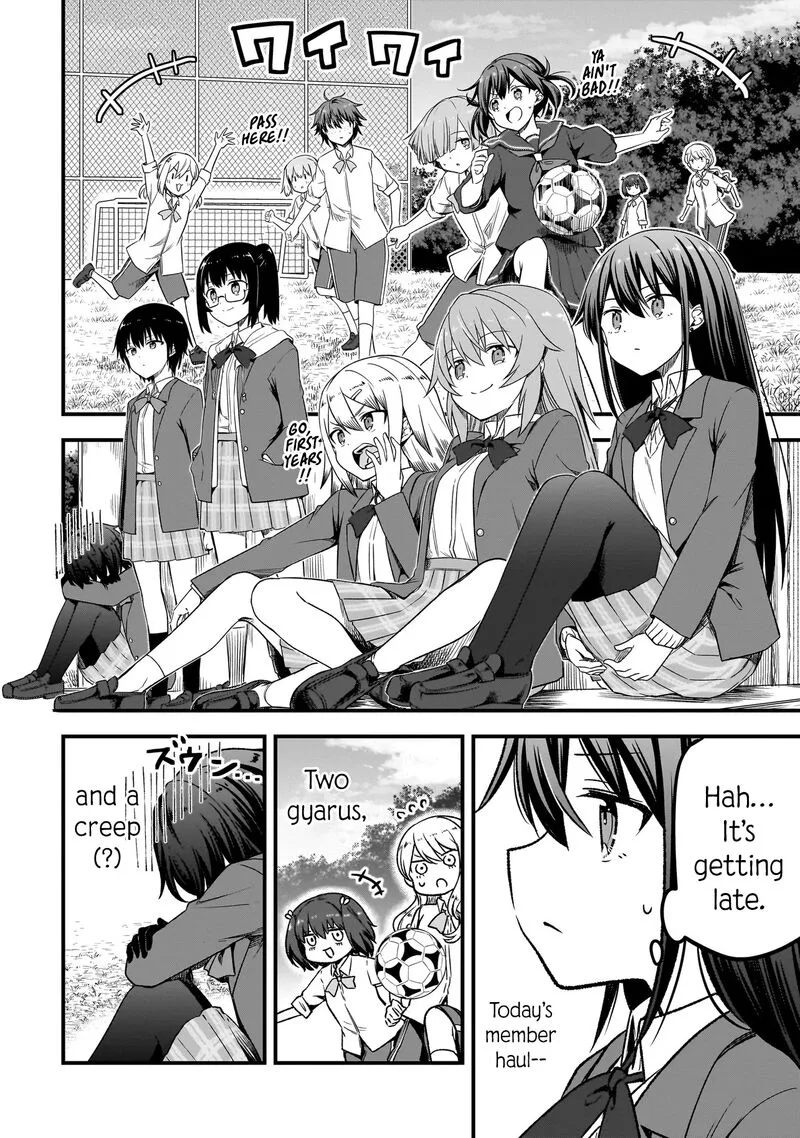 Haru no Regista Chapter 13.2 page 18