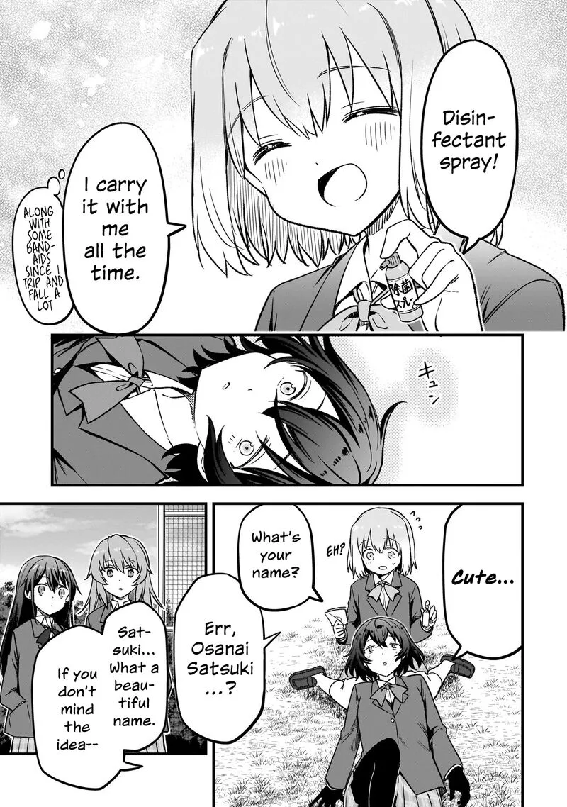 Haru no Regista Chapter 13.2 page 11