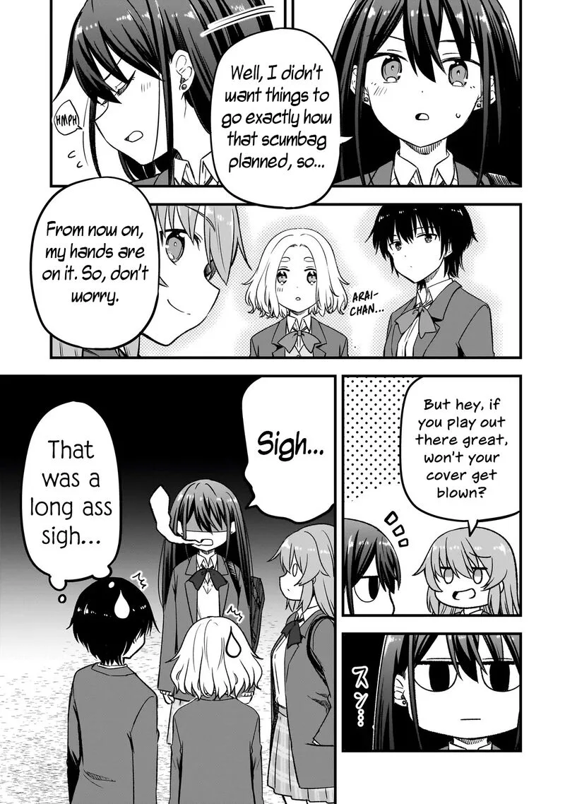 Haru no Regista Chapter 14.1 page 9