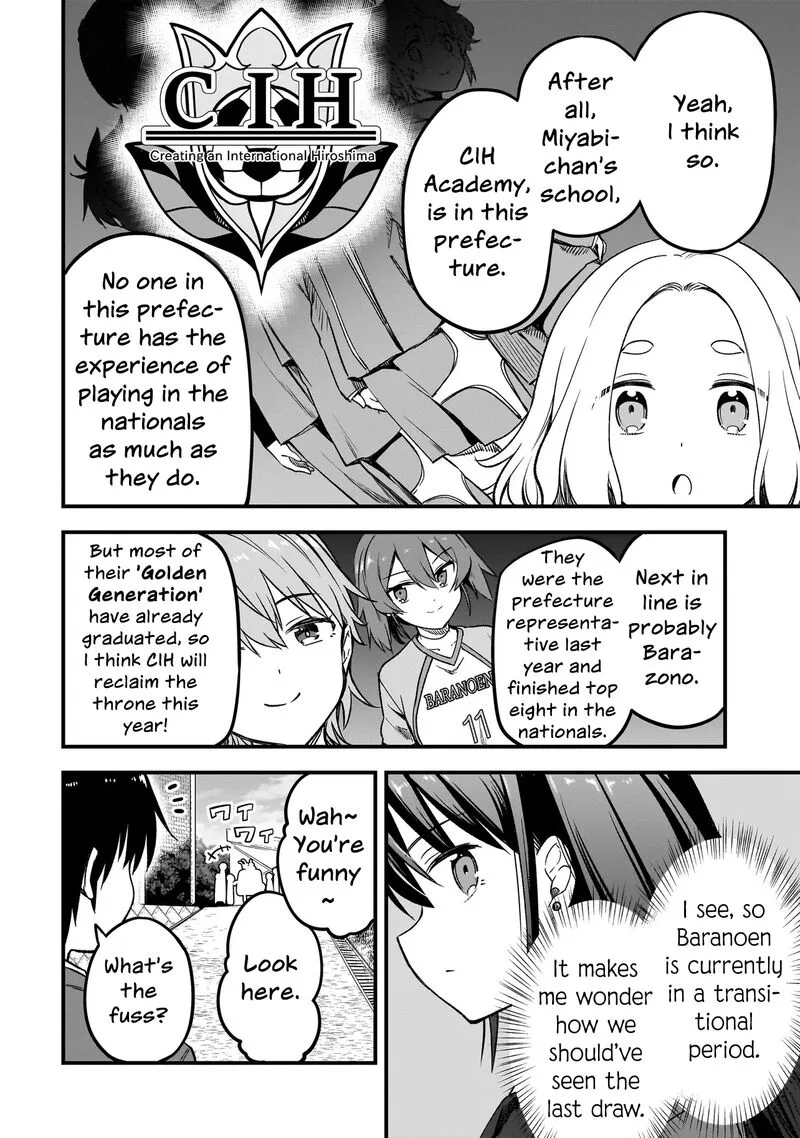 Haru no Regista Chapter 14.1 page 20