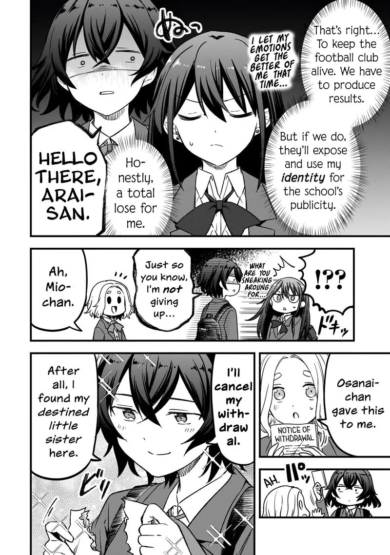 Haru no Regista Chapter 14.1 page 10