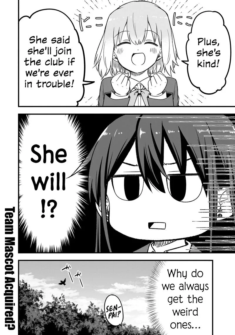 Haru no Regista Chapter 14.1 page 22