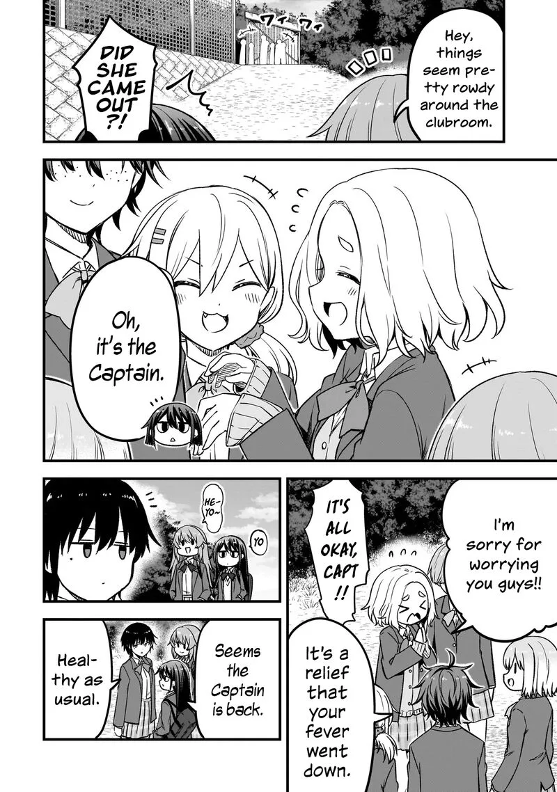 Haru no Regista Chapter 14.1 page 6