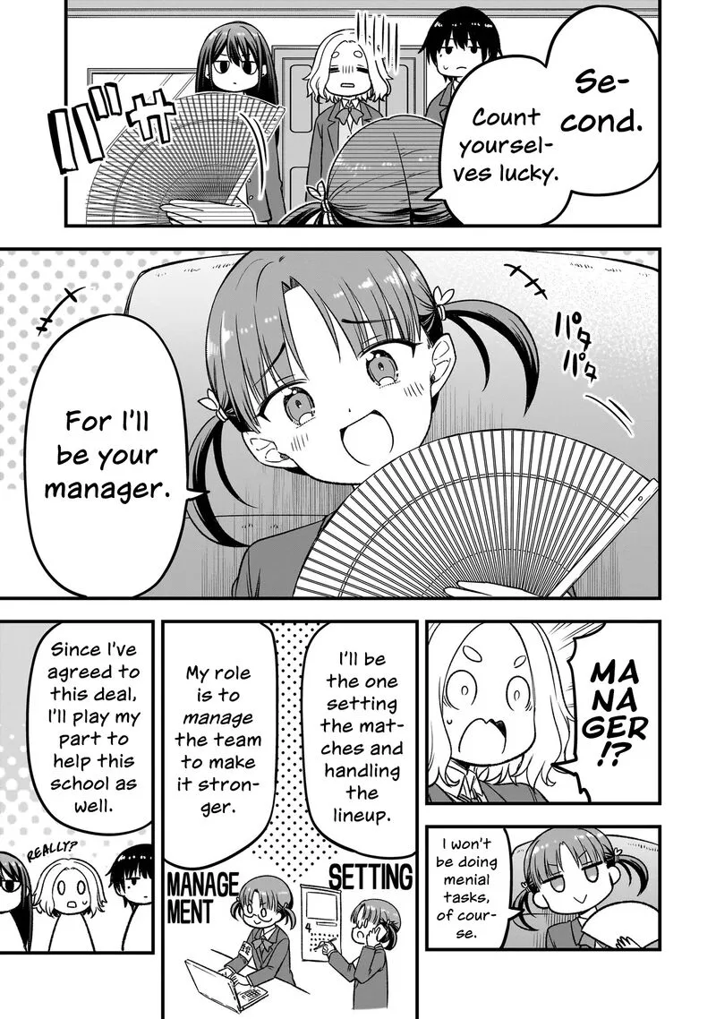 Haru no Regista Chapter 14.1 page 15