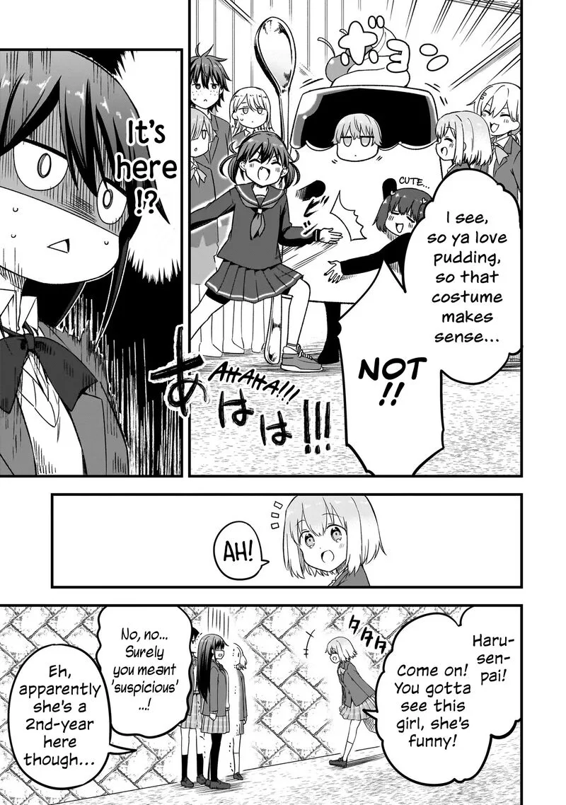 Haru no Regista Chapter 14.1 page 21