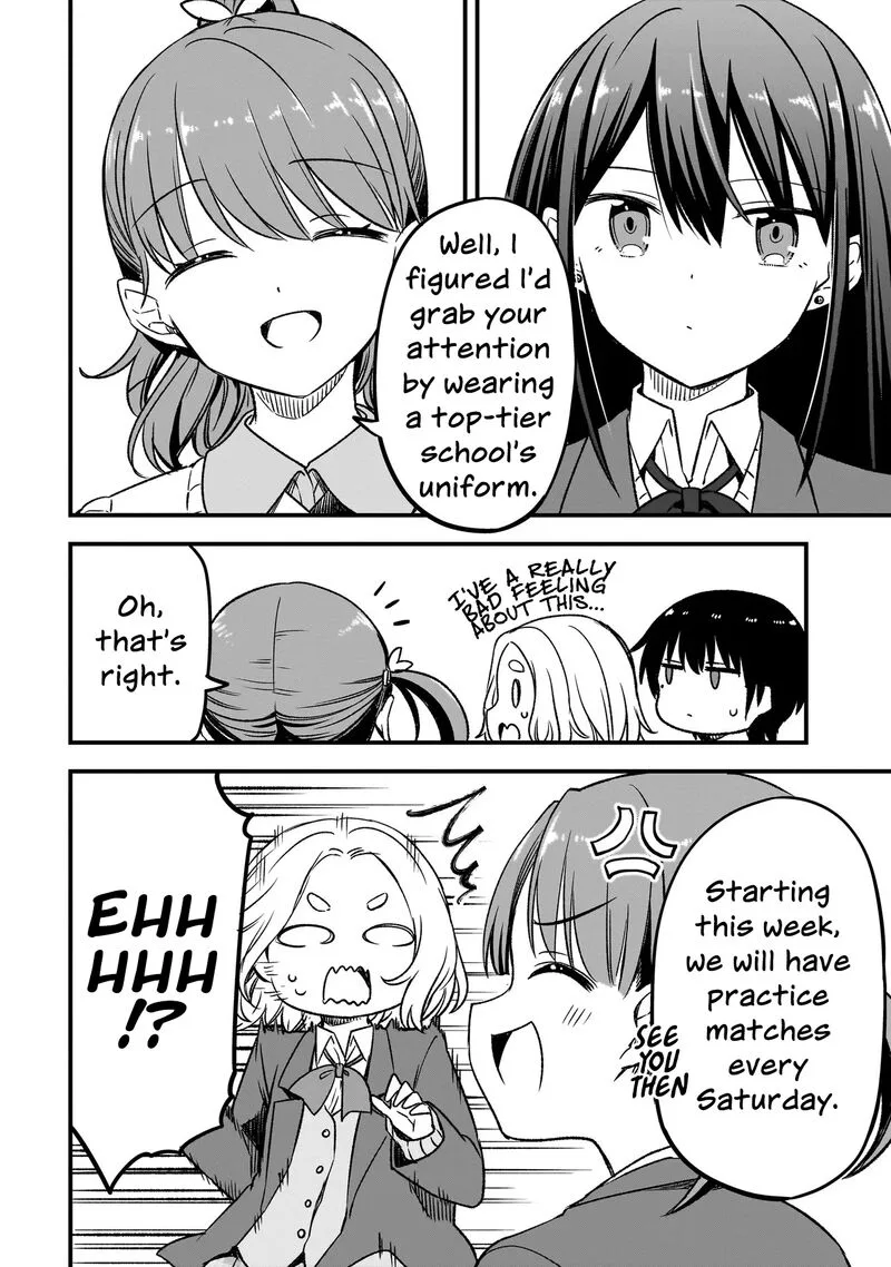 Haru no Regista Chapter 14.1 page 18