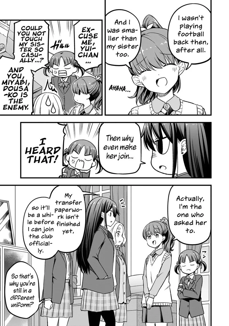 Haru no Regista Chapter 14.1 page 17