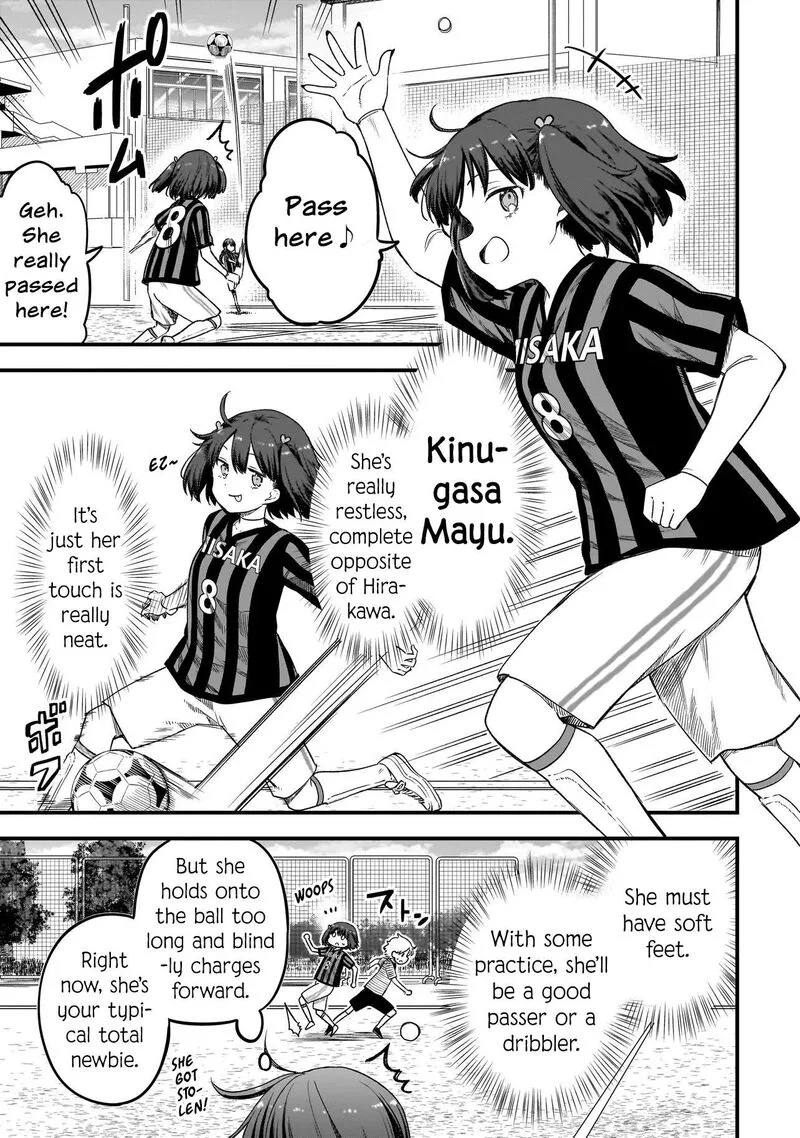 Haru no Regista Chapter 14.2 page 9
