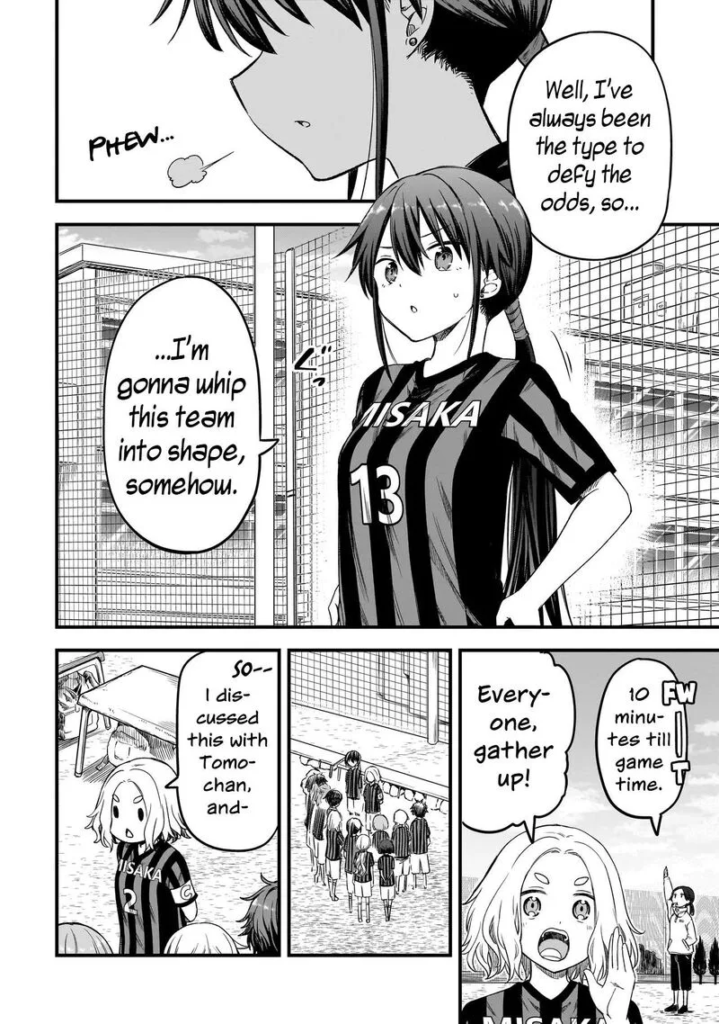 Haru no Regista Chapter 14.2 page 4