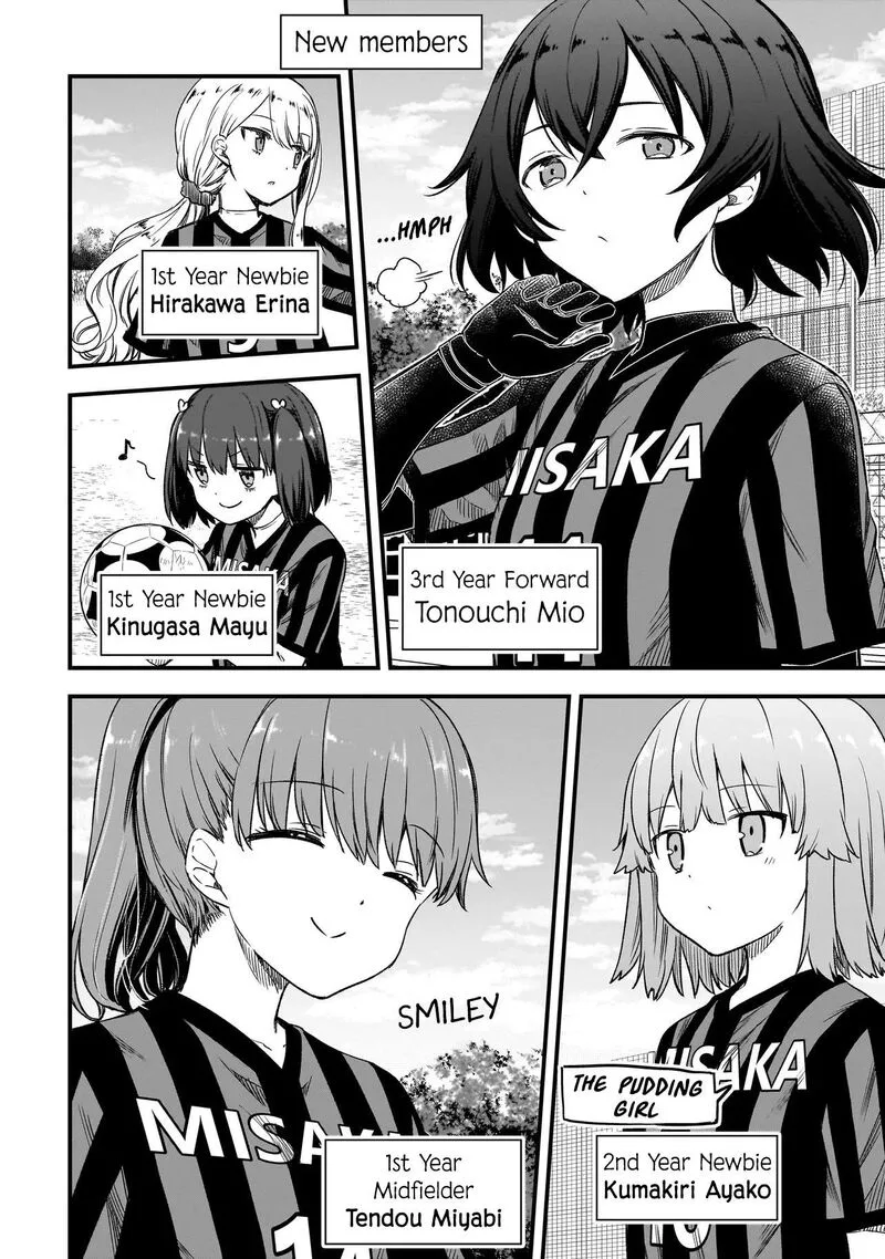 Haru no Regista Chapter 14.2 page 2