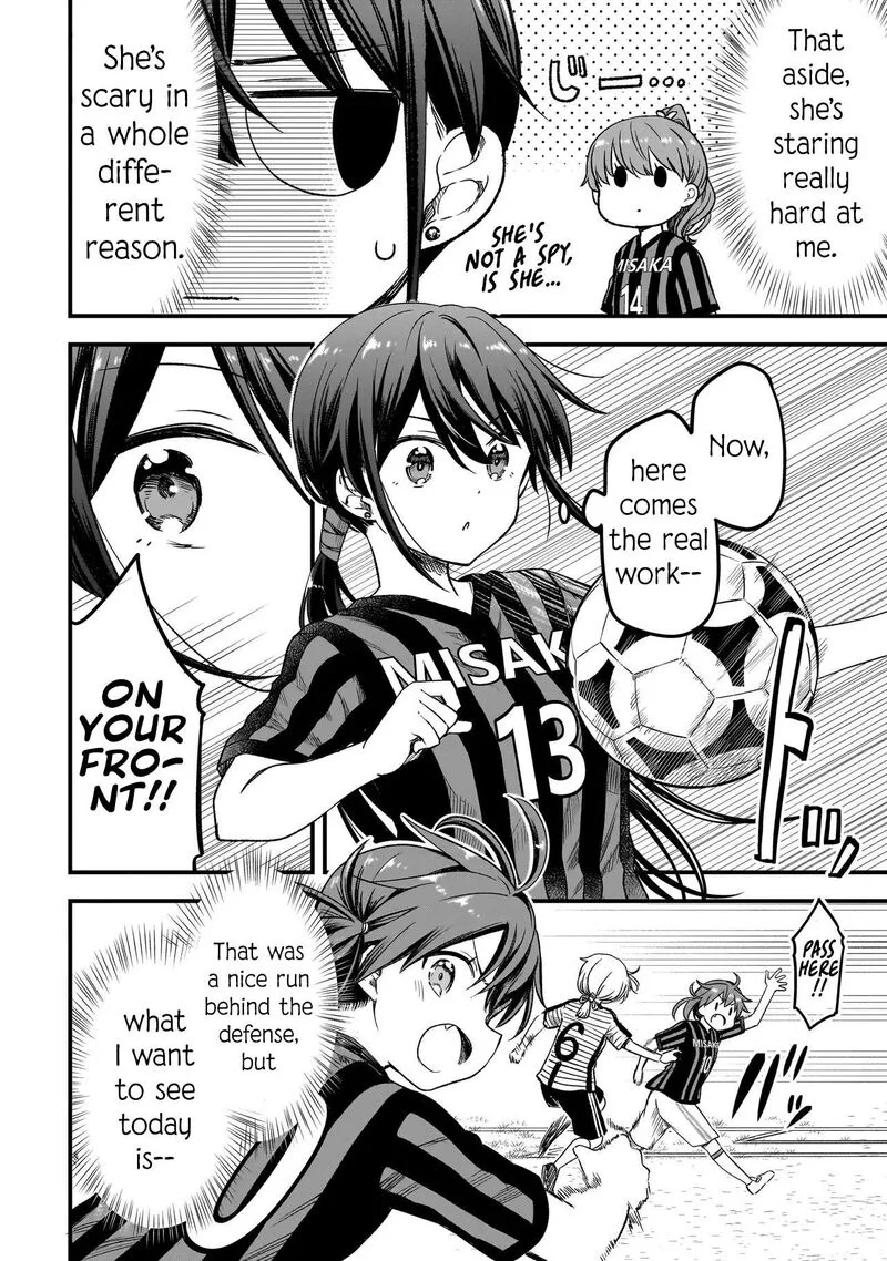 Haru no Regista Chapter 14.2 page 12