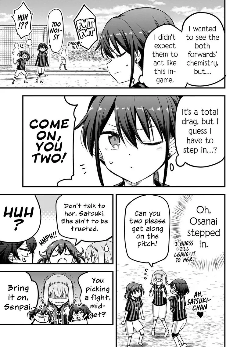Haru no Regista Chapter 14.2 page 15