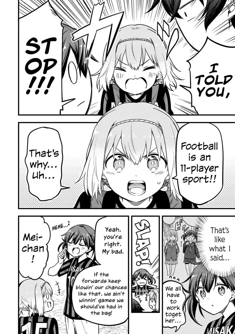 Haru no Regista Chapter 14.2 page 16