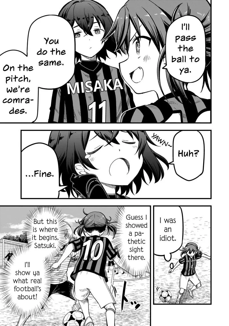 Haru no Regista Chapter 14.2 page 17