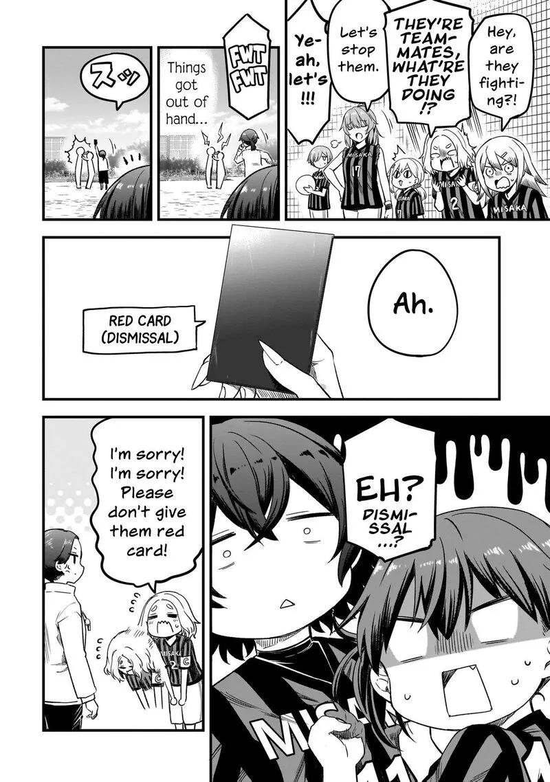 Haru no Regista Chapter 14.2 page 22