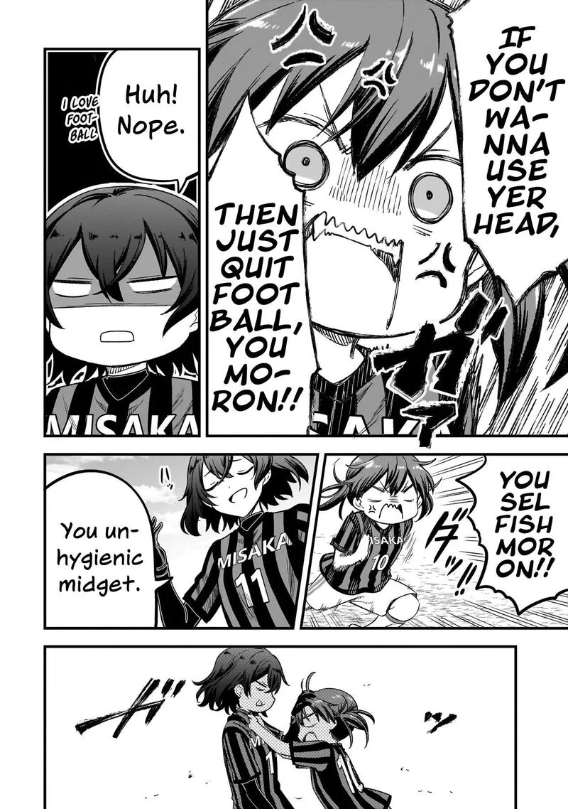 Haru no Regista Chapter 14.2 page 20