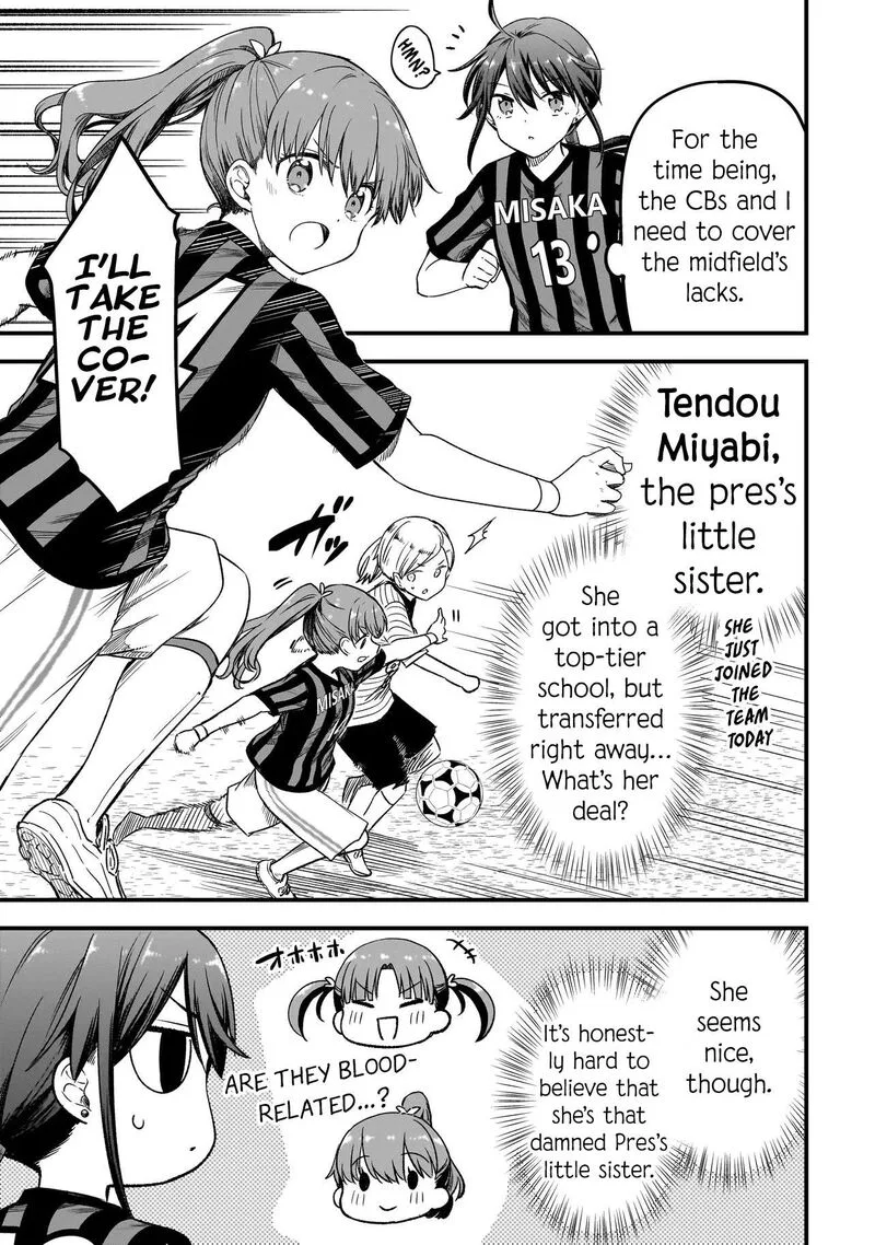 Haru no Regista Chapter 14.2 page 11