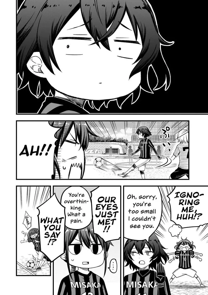 Haru no Regista Chapter 14.2 page 14