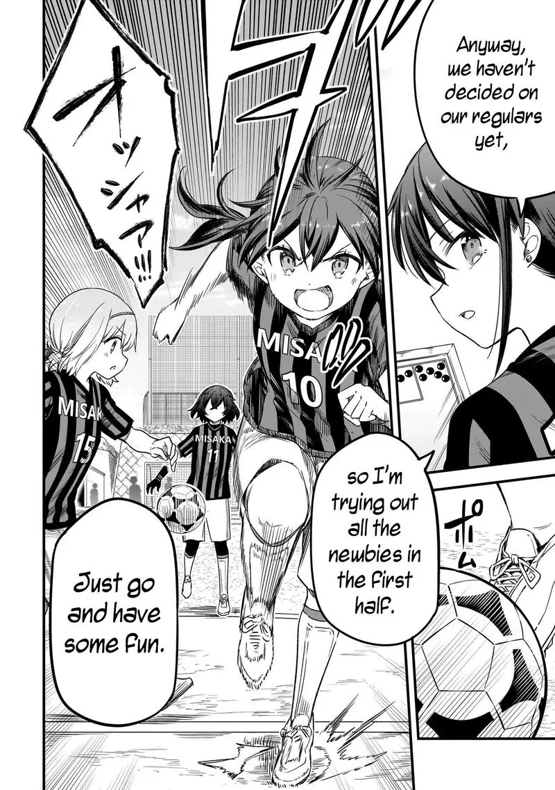 Haru no Regista Chapter 14.2 page 6