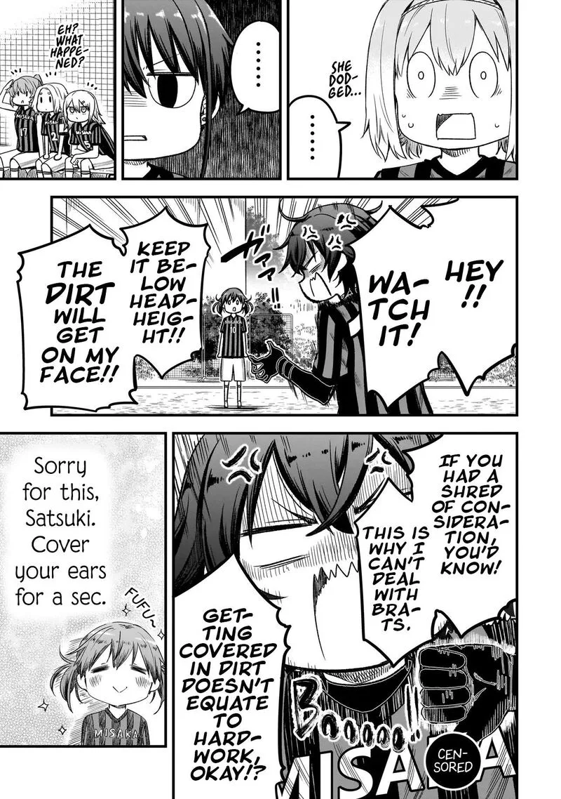 Haru no Regista Chapter 14.2 page 19