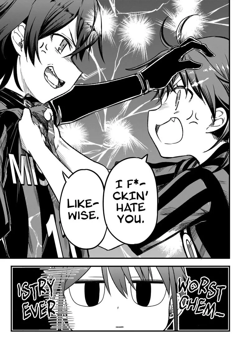 Haru no Regista Chapter 14.2 page 21
