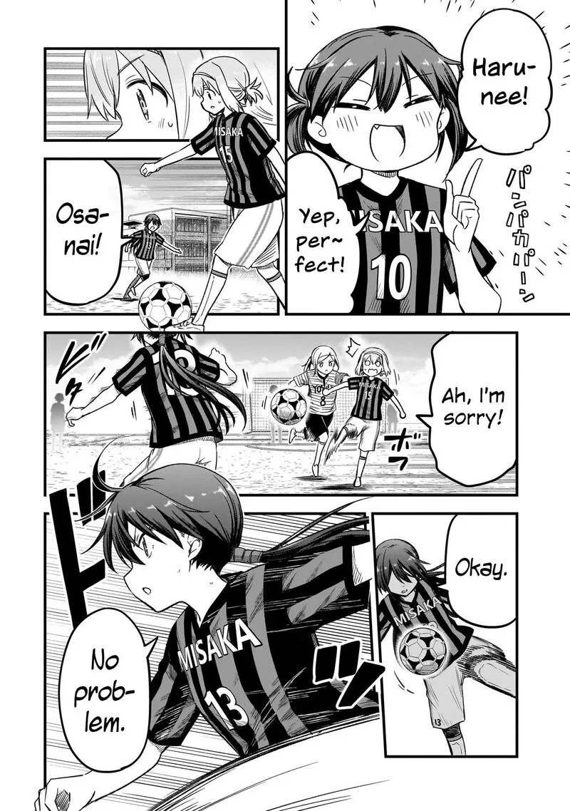 Haru no Regista Chapter 15.1 page 14