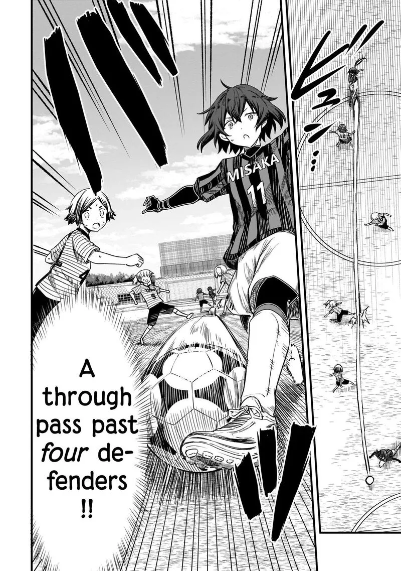 Haru no Regista Chapter 15.1 page 18